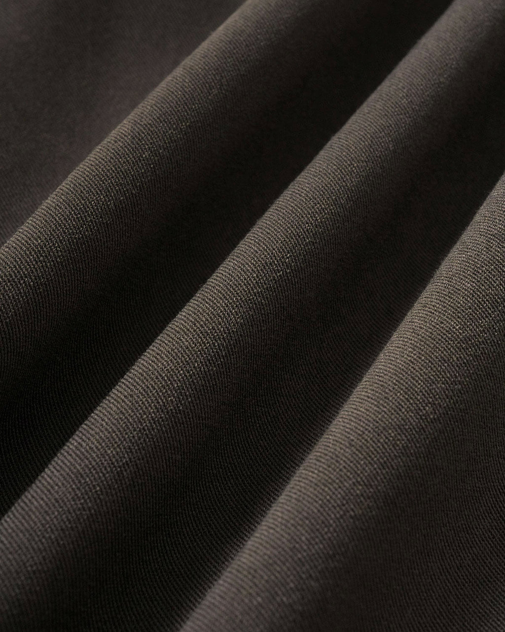 Ava | Naturlig Høy Midje Rette Bukser i Komfortabel Polyester 3