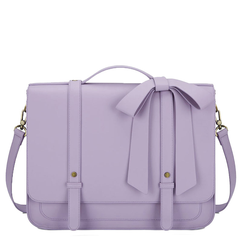 Emma | Håndlaget Brun Skinnveske Med Tidløs Eleganse 1