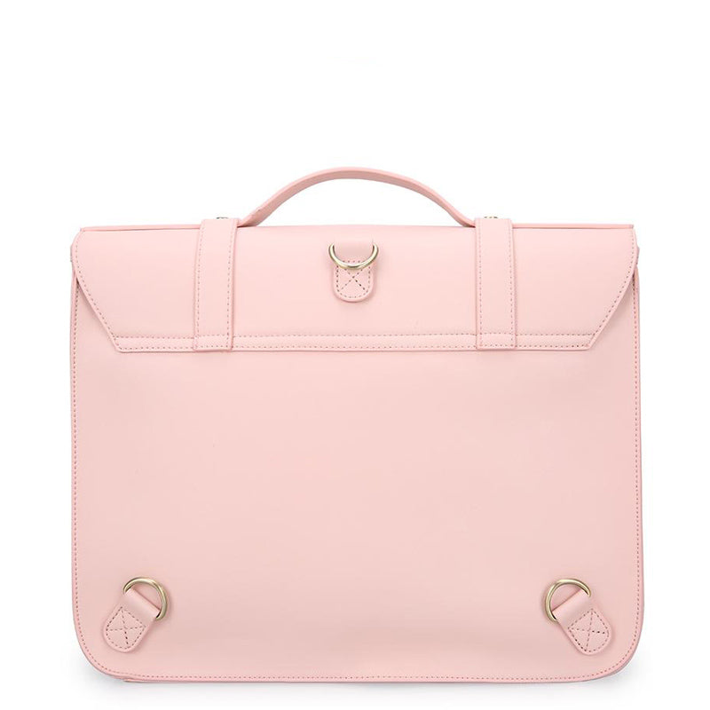 Emma | Håndlaget Brun Skinnveske Med Tidløs Eleganse 5