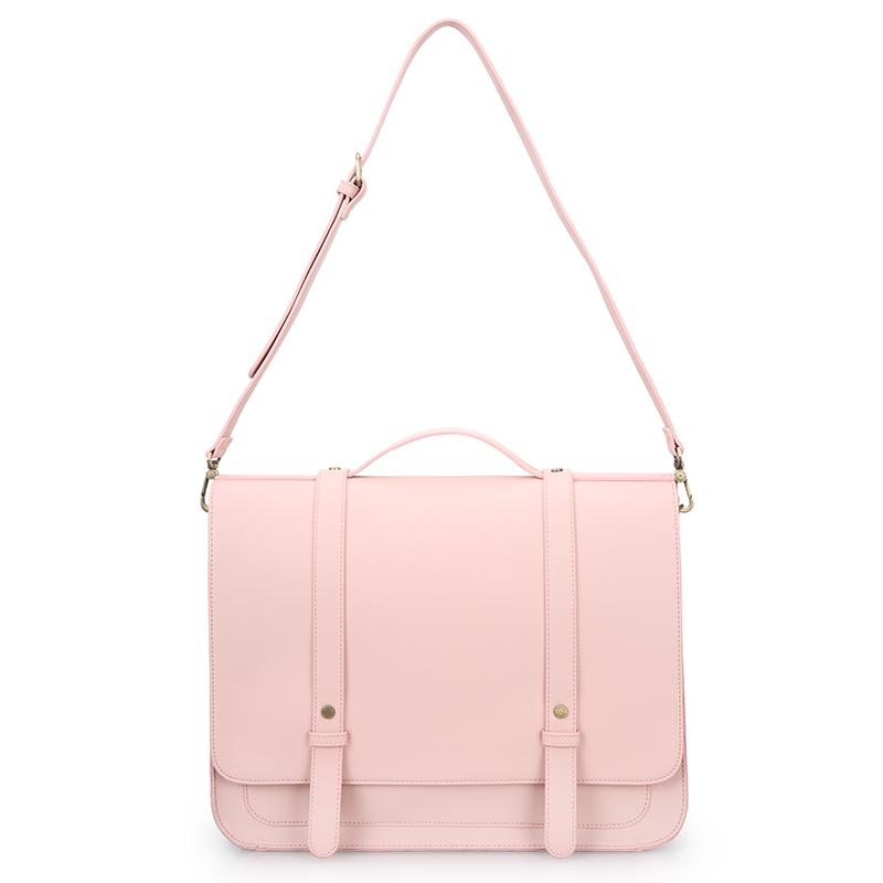 Emma | Håndlaget Brun Skinnveske Med Tidløs Eleganse 8