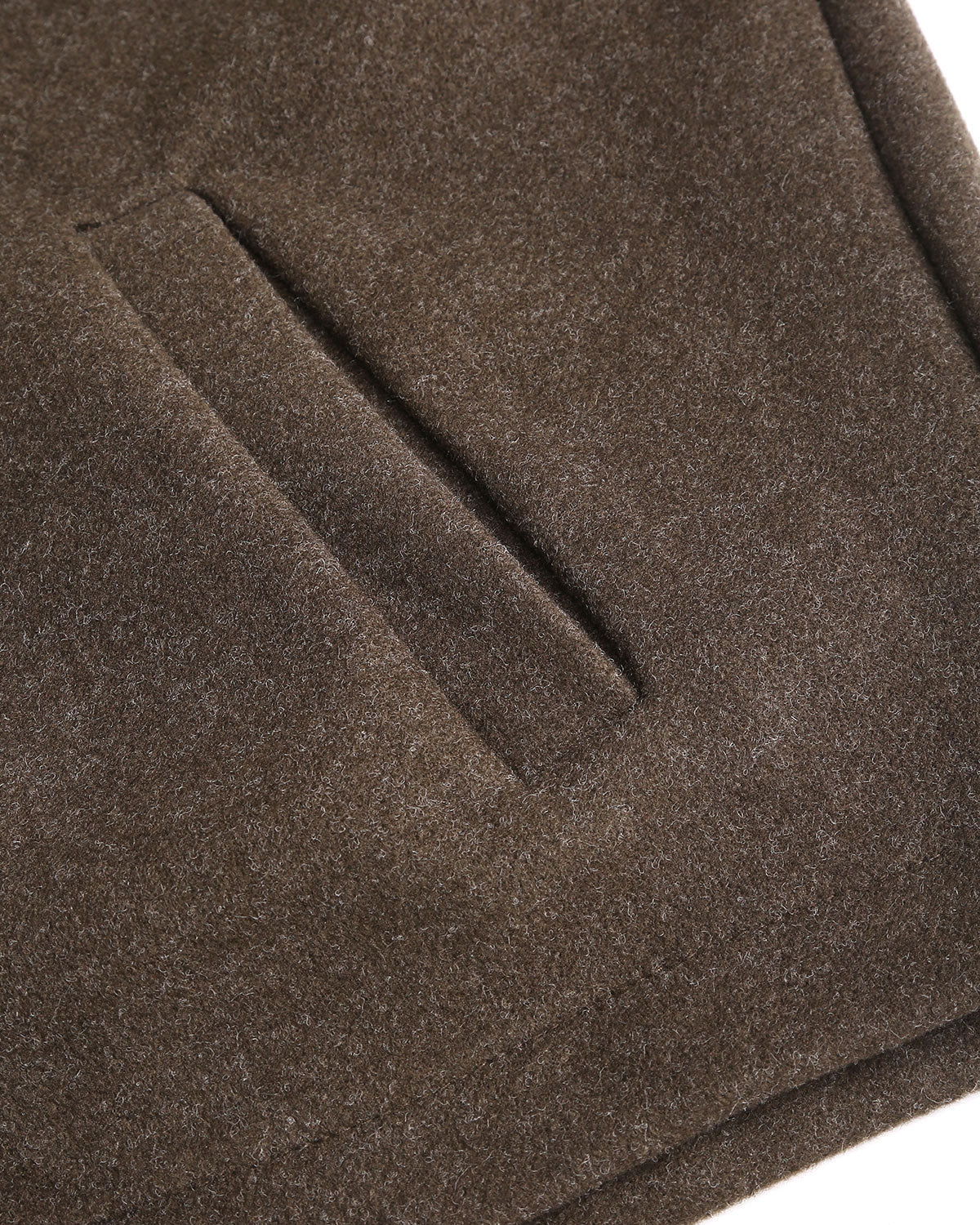 Kaffelommer | Polyester Jakke med Glidelås ? Casual Design for Komfort og Stil 7