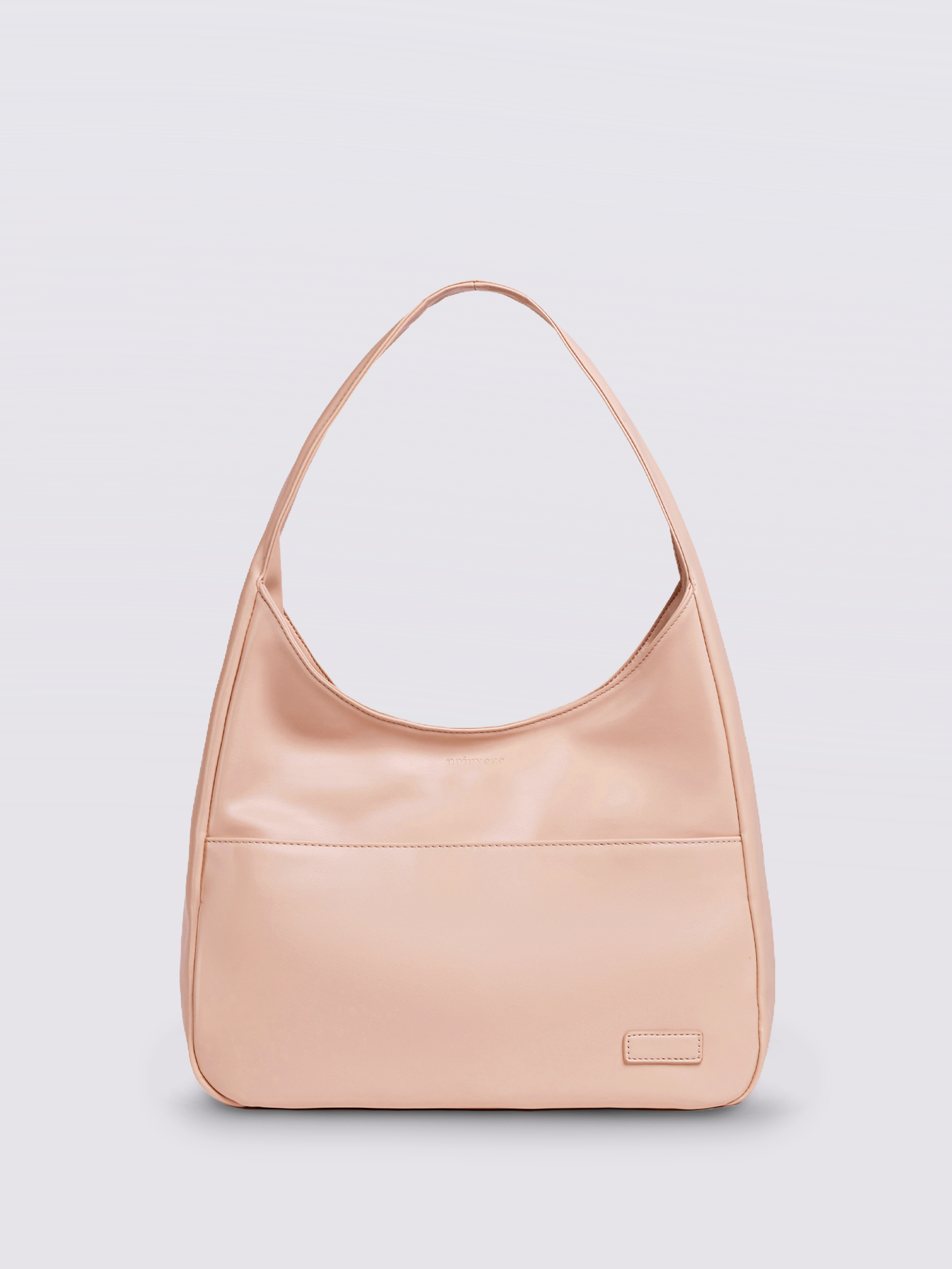 Mia | Elegant Romslig Skulderveske Dame i Vegansk Lær 12