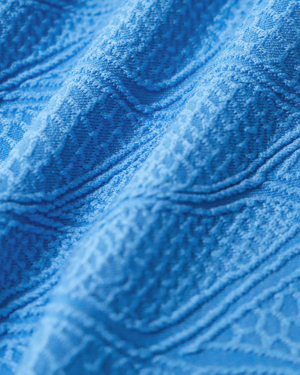 Sofia | Geometrisk Høy Stretch Badedrakt Dame 7