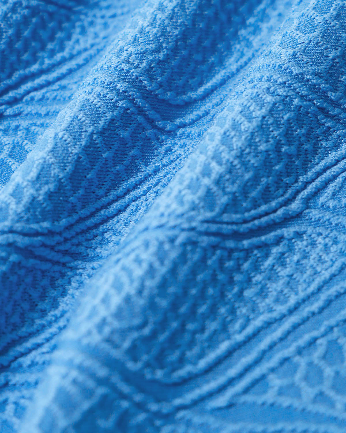 Sofia | Geometrisk Høy Stretch Badedrakt Dame 7