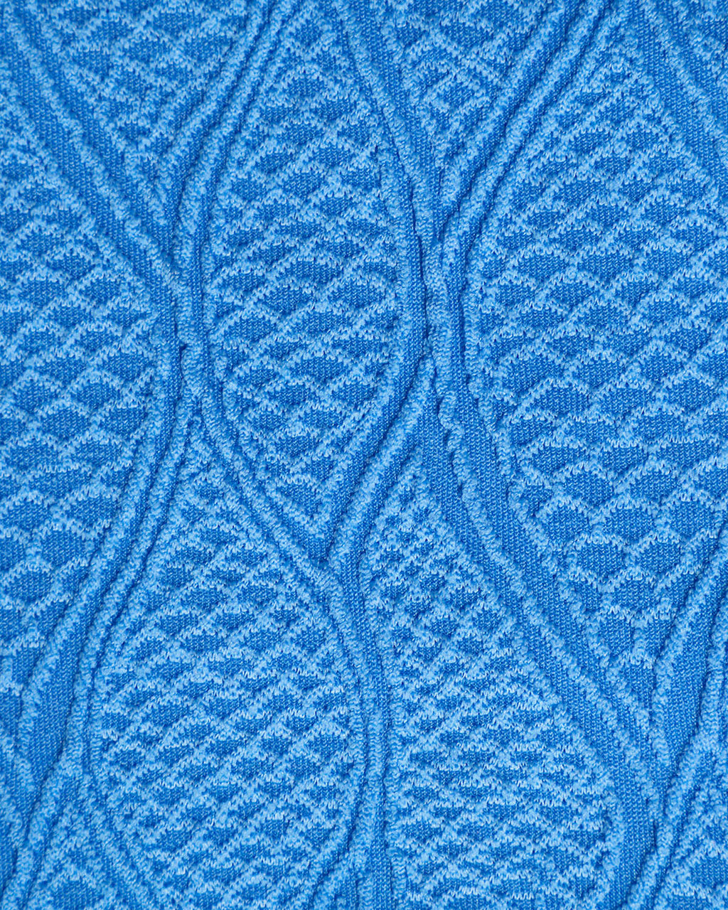 Sofia | Geometrisk Høy Stretch Badedrakt Dame 8