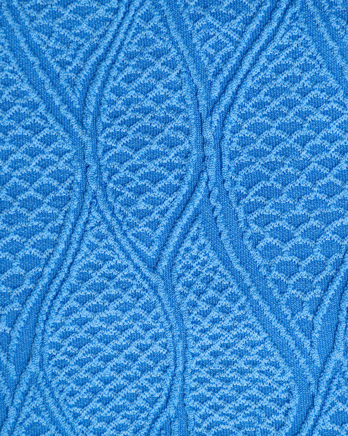 Sofia | Geometrisk Høy Stretch Badedrakt Dame 8