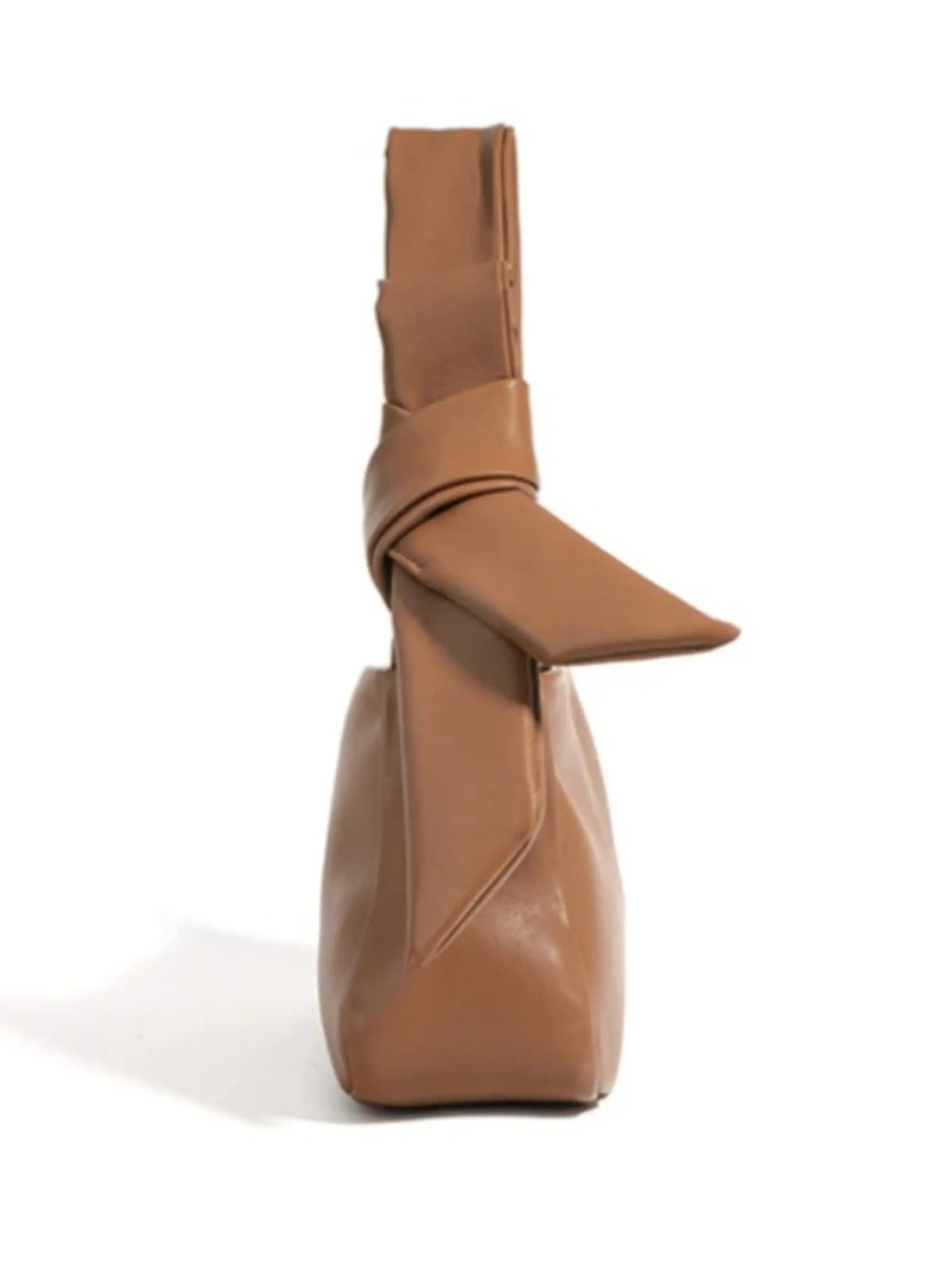 Sophie | Elegant Minimalistisk Skulderveske Dame i Lær 2