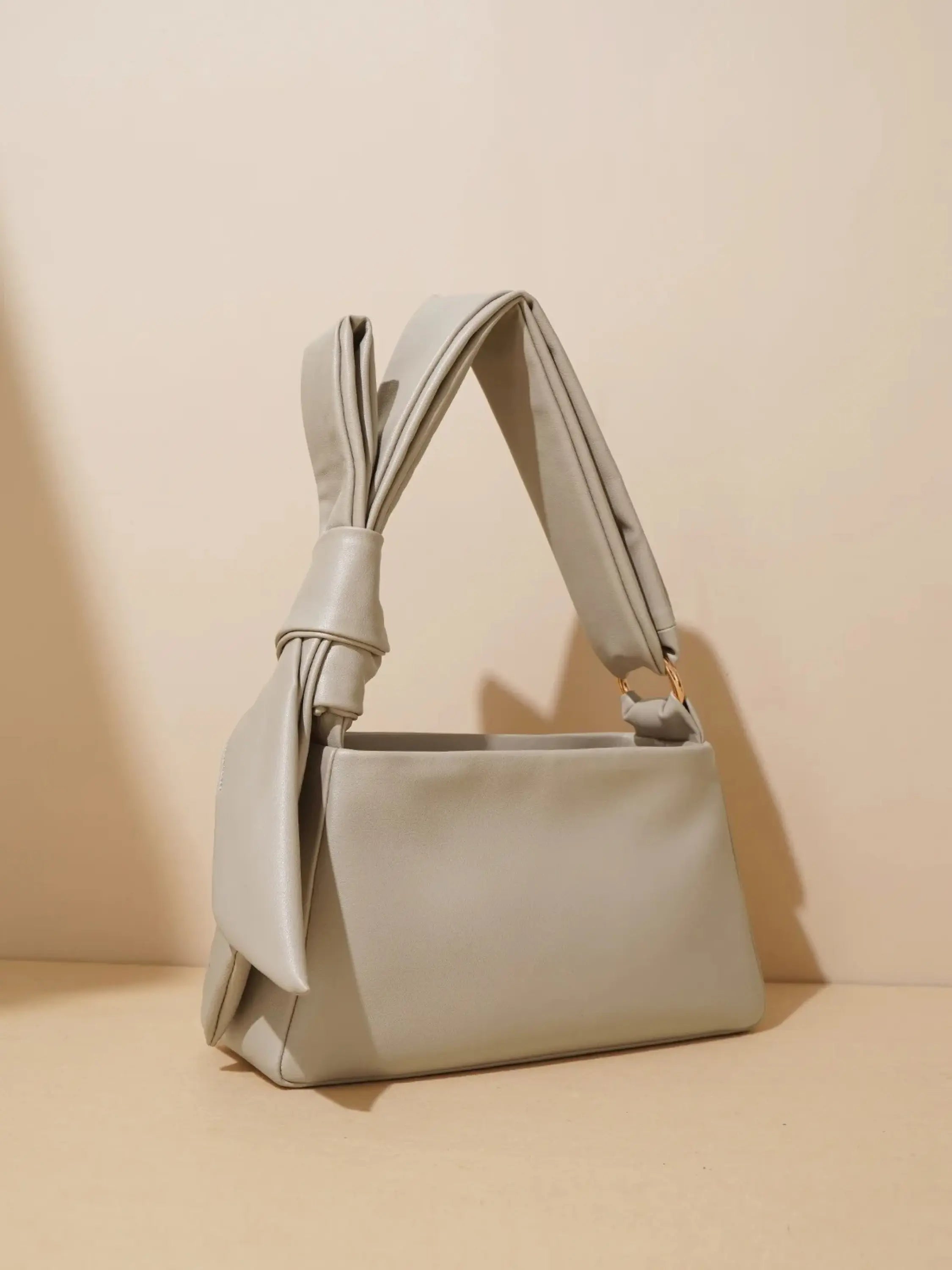 Sophie | Elegant Minimalistisk Skulderveske Dame i Lær 6