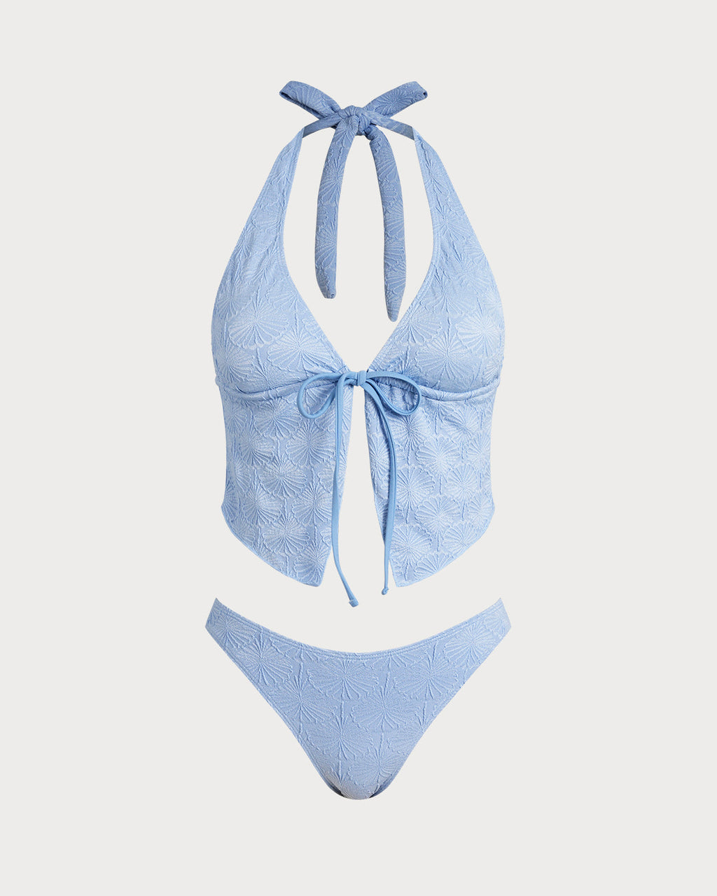 Sophie | Elegant Strikket Tankini-sett 6