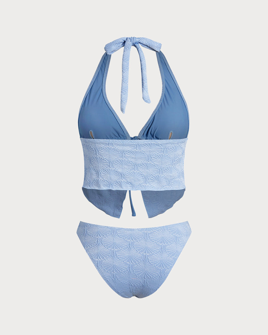 Sophie | Elegant Strikket Tankini-sett 7